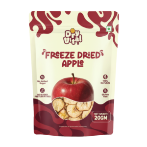 Freeze-Dried Apple (20g)