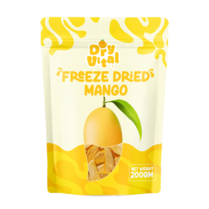 Dry Vital Freeze Dried Mango