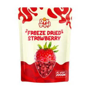 FREEZE DRIED STRAWBERRY